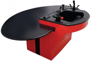 Axis Lab Table