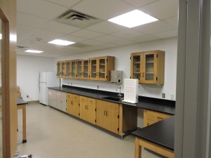 Union County College Bio Lab