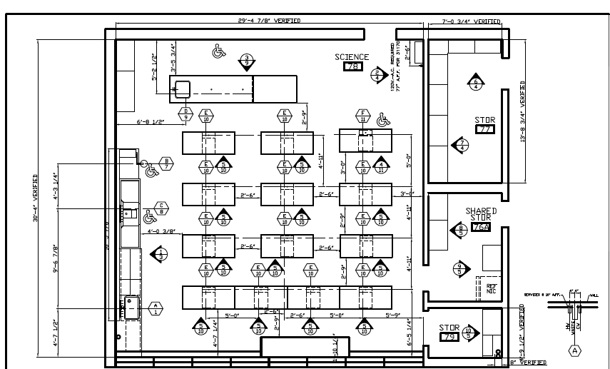 NJ Middle School Uses Longo Labs for Science Lab Updates