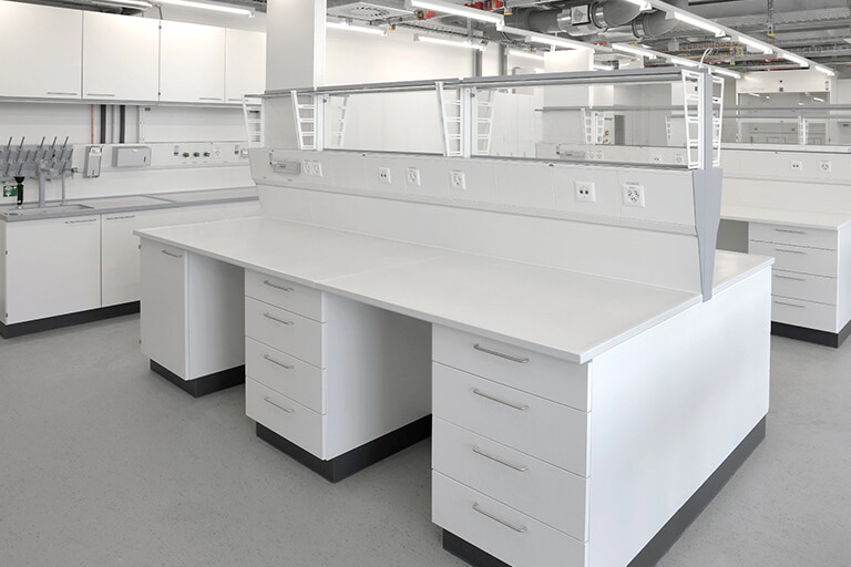 Lab Benches Commercial Products Longo Labs