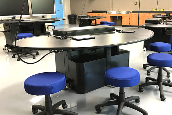 Workstations for Educational Labs
