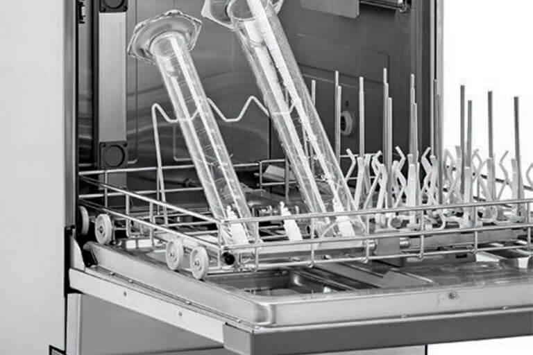 Glassware Washer for Educational Labs
