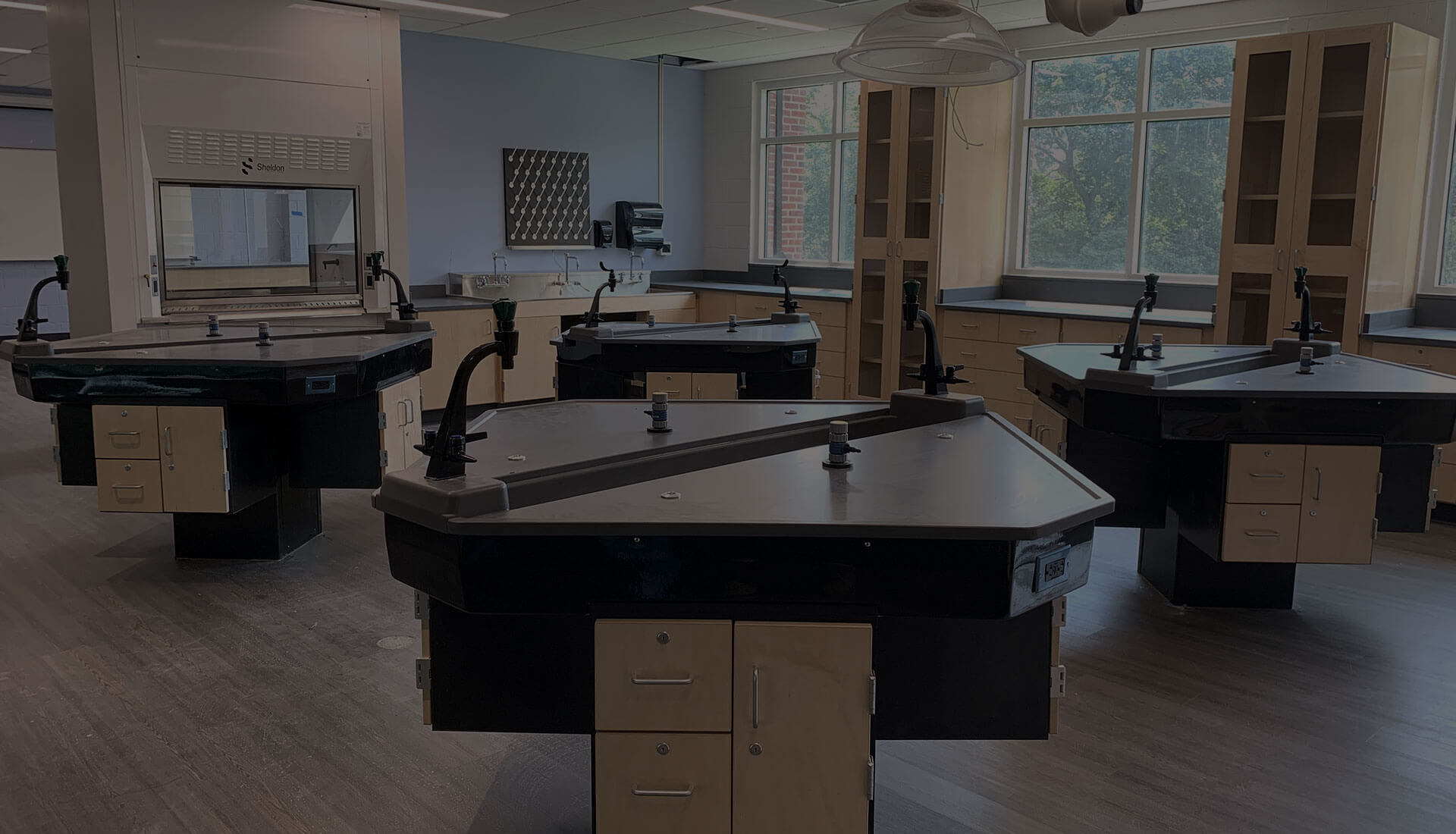 Longo Labs - Educational Lab