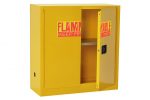 Safety Cabinets for a Commercial Lab