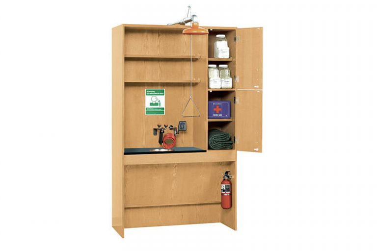 Commercial Safety Stations | Commercial Products | Longo Labs
