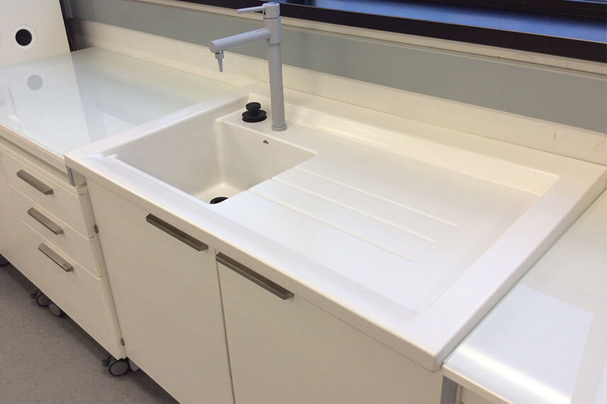 Commercial Worktops Fixtures Sink Fixtures Gallery 3 