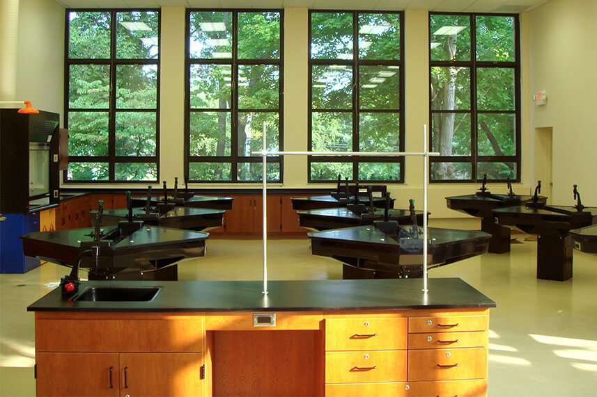 TEII Work Center Workstations for Educational Labs