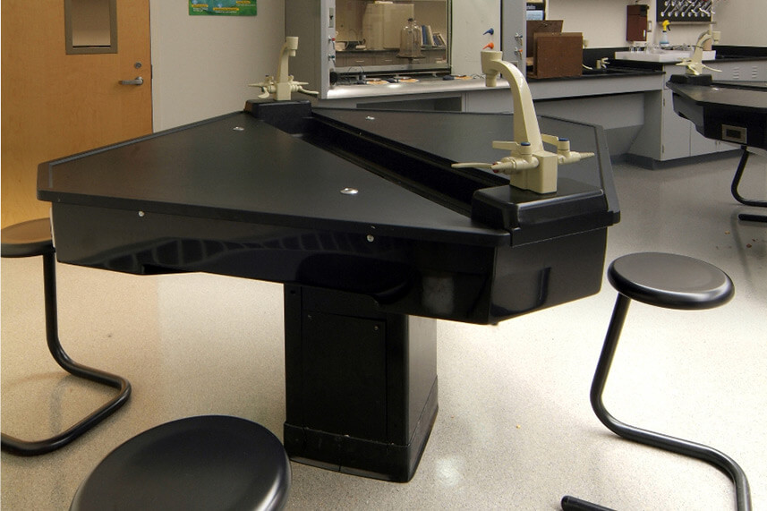 TEII Work Center Workstations for Educational Labs