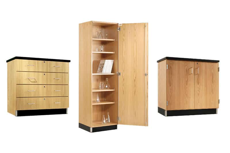 Quick ship products base cabinets and tall storage