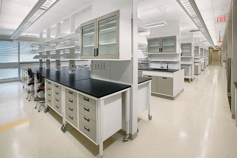 Longo Labs Flexline Tables