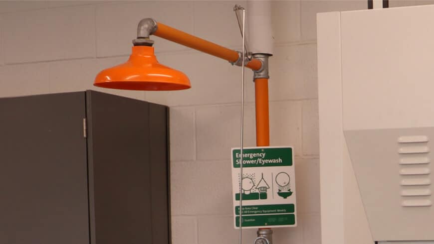 How Often Do Eyewash Stations Need To Be Inspected