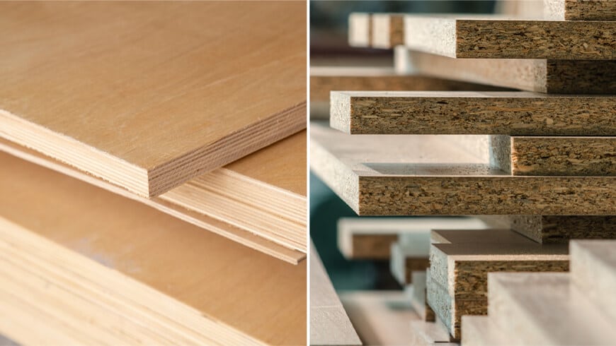 What are the Different Types of Plywood?