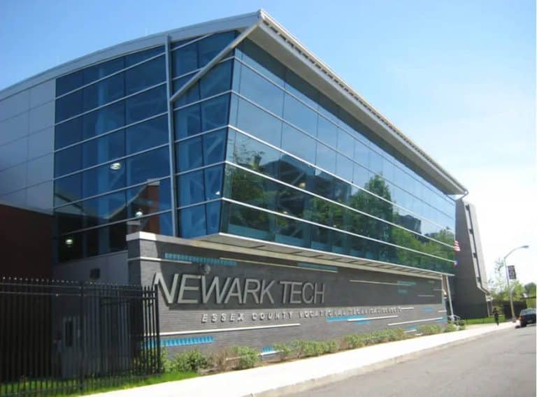 Our Role in Renovating the Essex County Newark Tech High School in New Jersey Longo Labs