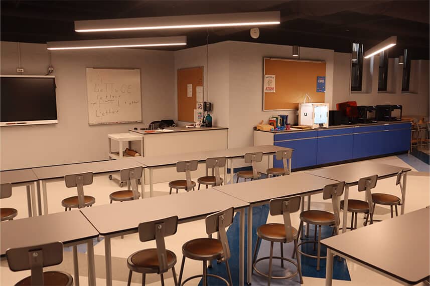 Mount St. Dominic Academy