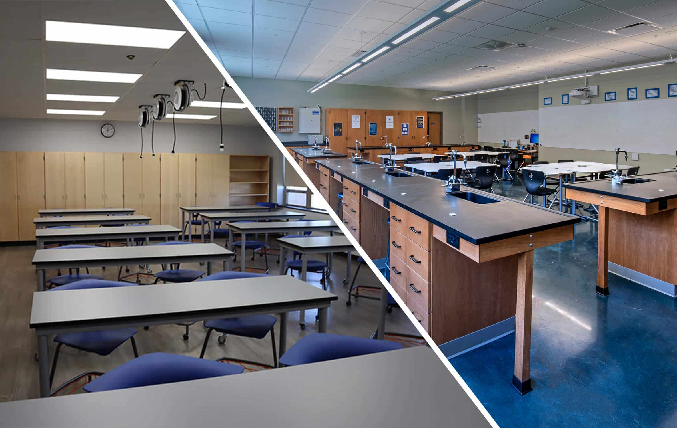 Laboratory Casework vs. Modular Laboratory Furniture: Which Solution Is Best for Your Lab?