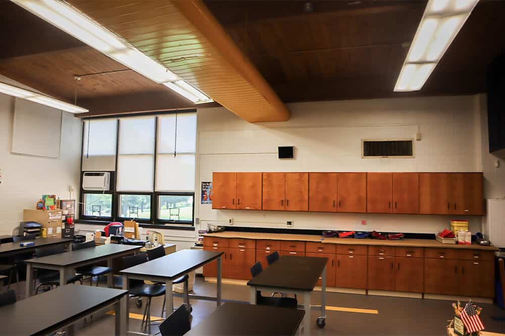 Glen Meadow Middle School