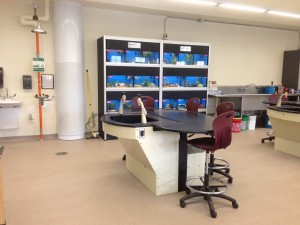 Norfolk County Aquaculture Lab