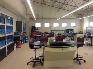 Norfolk County Aquaculture Lab