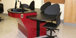 Axis Student Lab Table